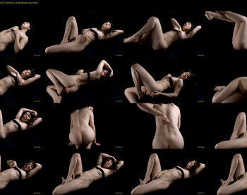 mindvoiding — 50 minute Chaturbate female cam show recording, 720p, Apr 10, 2020