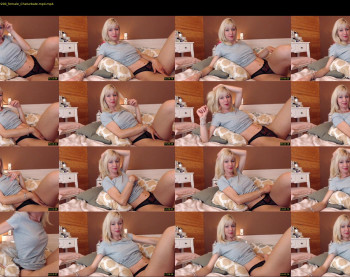 misstayaxxx — 22 minute Chaturbate female cam show recording, 720p, Apr 9, 2020