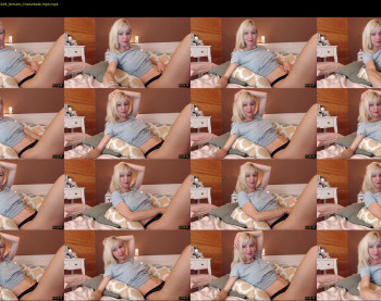 misstayaxxx — 5 minute Chaturbate female cam show recording, 720p, Apr 9, 2020