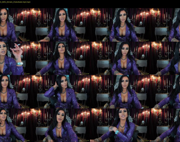 mistresskennya — 40 minute Chaturbate female cam show recording, 1080p, Apr 10, 2020