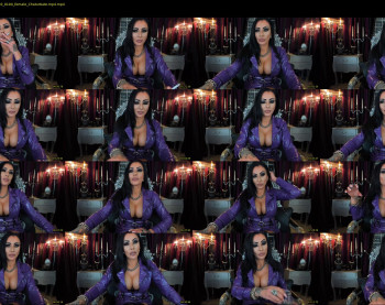 mistresskennya — 12 minute Chaturbate female cam show recording, 1080p, Apr 10, 2020
