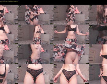 moniquetyler69 — 70 minute Chaturbate female cam show recording, 1080p, Apr 9, 2020
