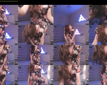 moniquetyler69 — 20 minute Chaturbate female cam show recording, 1080p, Apr 9, 2020