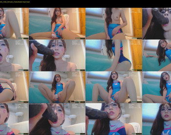 monstarnancy08 — 70 minute Chaturbate female cam show recording, 1080p, Apr 9, 2020
