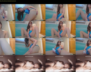 monstarnancy08 — 78 minute Chaturbate female cam show recording, 1080p, Apr 9, 2020