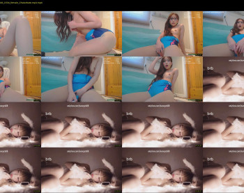 monstarnancy08 — 40 minute Chaturbate female cam show recording, 1080p, Apr 9, 2020