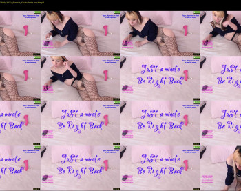 morgana_star_legs — 7 minute Chaturbate female cam show recording, 1080p, Apr 9, 2020