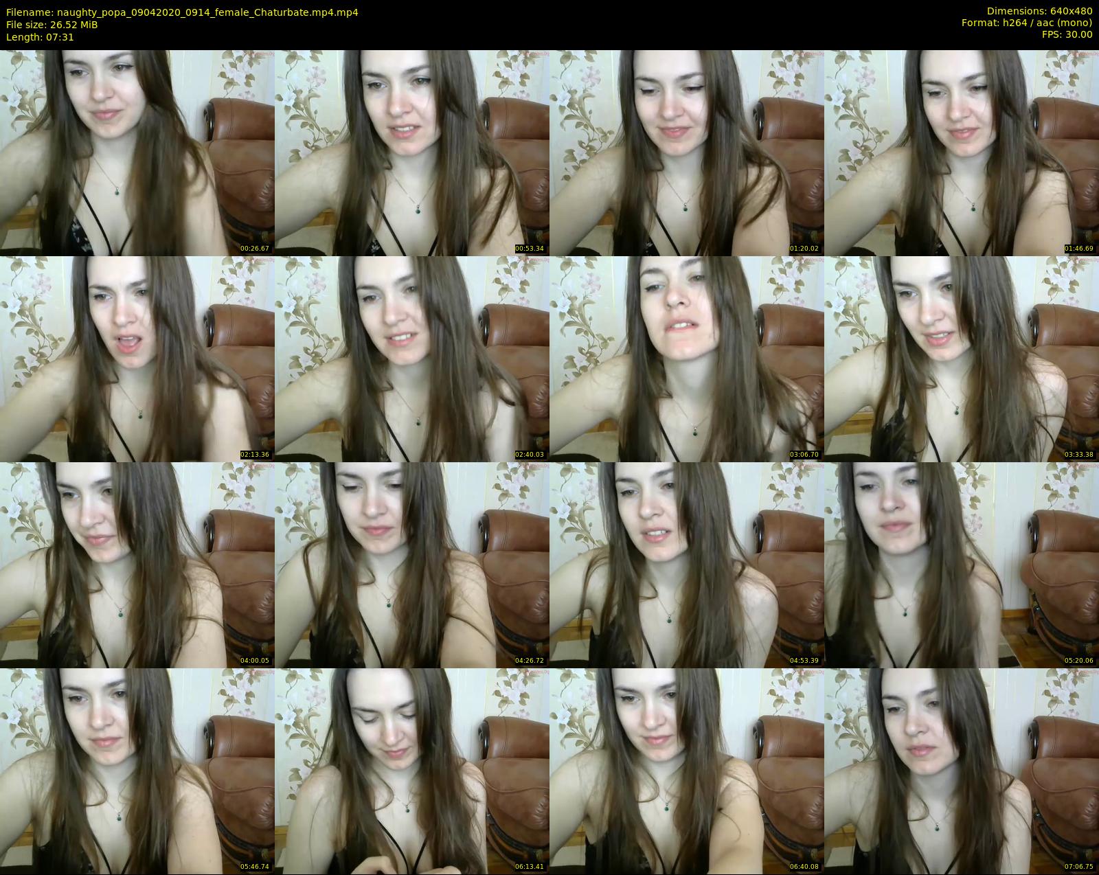 naughty_popa — 8 minute Chaturbate female cam show recording, 480p, Apr 9, 2020