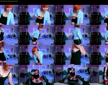 naughtymilane — 21 minute Chaturbate female cam show recording, 1080p, Apr 9, 2020