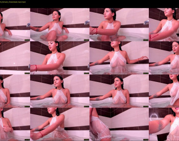 nina_mon — 16 minute Chaturbate female cam show recording, 1080p, Apr 9, 2020
