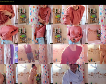 nyconik — 49 minute Chaturbate female cam show recording, 1080p, Apr 9, 2020