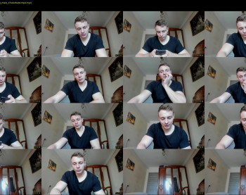 o_r_b_i_t — 39 minute Chaturbate male cam show recording, 720p, Apr 9, 2020