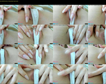 oksanafedorova — 7 minute Chaturbate female cam show recording, 1080p, Apr 10, 2020