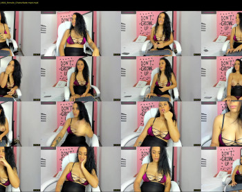 pamela_vega — 47 minute Chaturbate female cam show recording, 720p, Apr 9, 2020