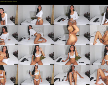 pamela_velez — 159 minute Chaturbate female cam show recording, 720p, Apr 9, 2020