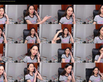 paulette65 — 15 minute Chaturbate female cam show recording, 720p, Apr 10, 2020