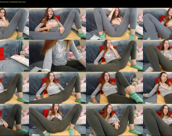 peaceduke — 55 minute Chaturbate female cam show recording, 1080p, Apr 9, 2020