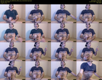 phoenix_star — 23 minute Chaturbate male cam show recording, 720p, Apr 9, 2020