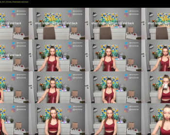 presidenttaylor — 36 minute Chaturbate female cam show recording, 720p, Apr 9, 2020