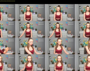 presidenttaylor — 21 minute Chaturbate female cam show recording, 720p, Apr 9, 2020