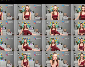 presidenttaylor — 36 minute Chaturbate female cam show recording, 720p, Apr 10, 2020