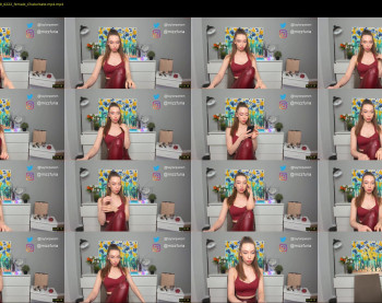 presidenttaylor — 36 minute Chaturbate female cam show recording, 720p, Apr 10, 2020