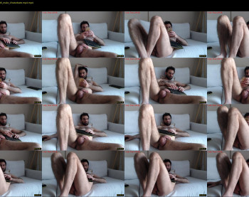 prince_89 — 6 minute Chaturbate male cam show recording, 720p, Apr 9, 2020