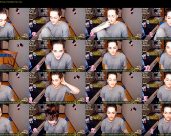 ps4pro — 21 minute Chaturbate female cam show recording, 720p, Apr 9, 2020