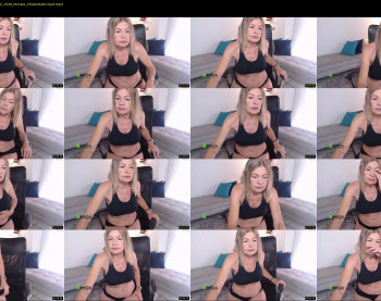 rebeka_watson — 5 minute Chaturbate female cam show recording, 720p, Apr 9, 2020