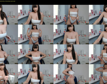 rita_wane — 70 minute Chaturbate female cam show recording, 1080p, Apr 9, 2020