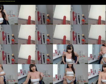 rita_wane — 70 minute Chaturbate female cam show recording, 1080p, Apr 9, 2020