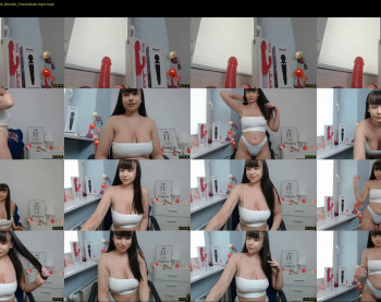 rita_wane — 70 minute Chaturbate female cam show recording, 1080p, Apr 9, 2020