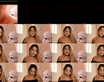 rouse_hallberg_ — 8 minute Chaturbate female cam show recording, 1080p, Apr 9, 2020