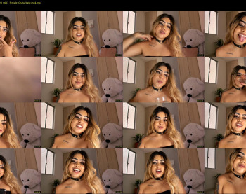 rouse_hallberg_ — 21 minute Chaturbate female cam show recording, 1080p, Apr 10, 2020