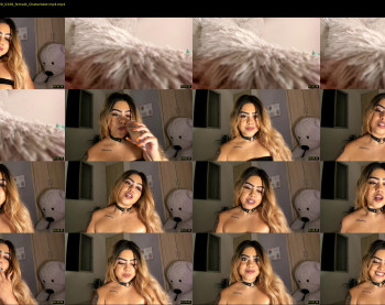 rouse_hallberg_ — 9 minute Chaturbate female cam show recording, 1080p, Apr 10, 2020