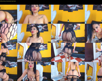 samantha46 — 71 minute Chaturbate female cam show recording, 1080p, Apr 9, 2020