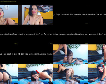 samantha46 — 93 minute Chaturbate female cam show recording, 1080p, Apr 10, 2020