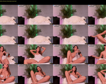 sami_spanks — 15 minute Chaturbate female cam show recording, 720p, Apr 9, 2020