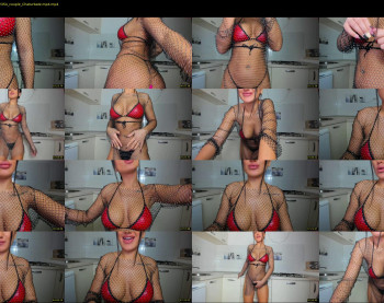 sarahadams — 58 minute Chaturbate female cam show recording, 720p, Apr 8, 2020