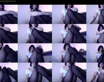 sasha_ursx — 24 minute Chaturbate female cam show recording, 720p, Apr 9, 2020