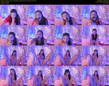 setsuna_kinoxo — 122 minute Chaturbate female cam show recording, 720p, Apr 9, 2020
