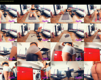 sexydea — 76 minute Chaturbate female cam show recording, 1080p, Apr 9, 2020
