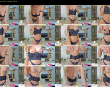 sophiesticate — 19 minute Chaturbate female cam show recording, 1080p, Apr 9, 2020