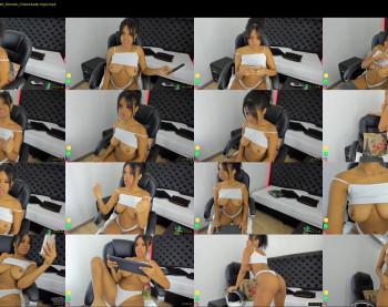 soymaria_ — 70 minute Chaturbate female cam show recording, 1080p, Apr 9, 2020