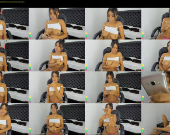 soymaria_ — 70 minute Chaturbate female cam show recording, 1080p, Apr 9, 2020