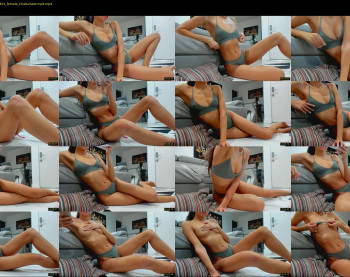 star_gazing — 28 minute Chaturbate female cam show recording, 1080p, Apr 9, 2020