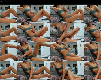 star_gazing — 5 minute Chaturbate female cam show recording, 1080p, Apr 9, 2020
