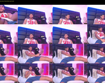 studcamx — 8 minute Chaturbate male cam show recording, 720p, Apr 9, 2020