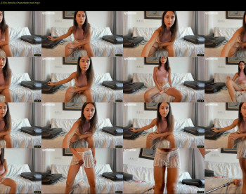 sweetbuttocks — 7 minute Chaturbate female cam show recording, 1080p, Apr 9, 2020