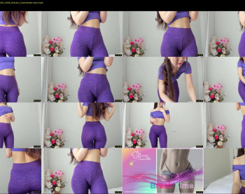 sweety_rinushka_ — 30 minute Chaturbate female cam show recording, 1080p, Apr 9, 2020